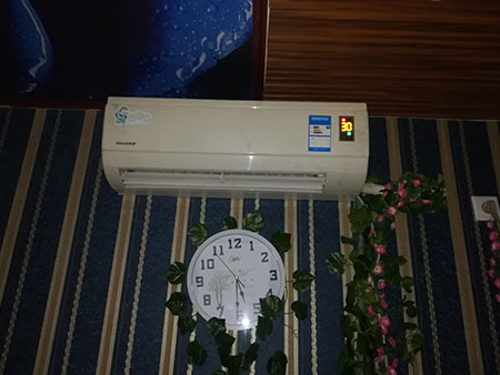 海勃湾空调维修售后服务中心