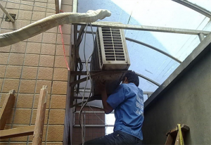 海勃湾空调维修售后服务中心