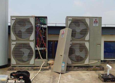 海勃湾空调维修电话号码多少