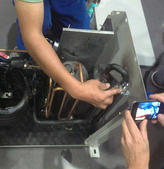 海勃湾维修空调制冷效果差